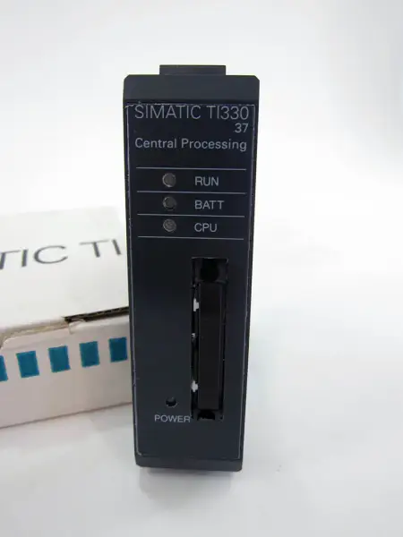 Siemens TI33037