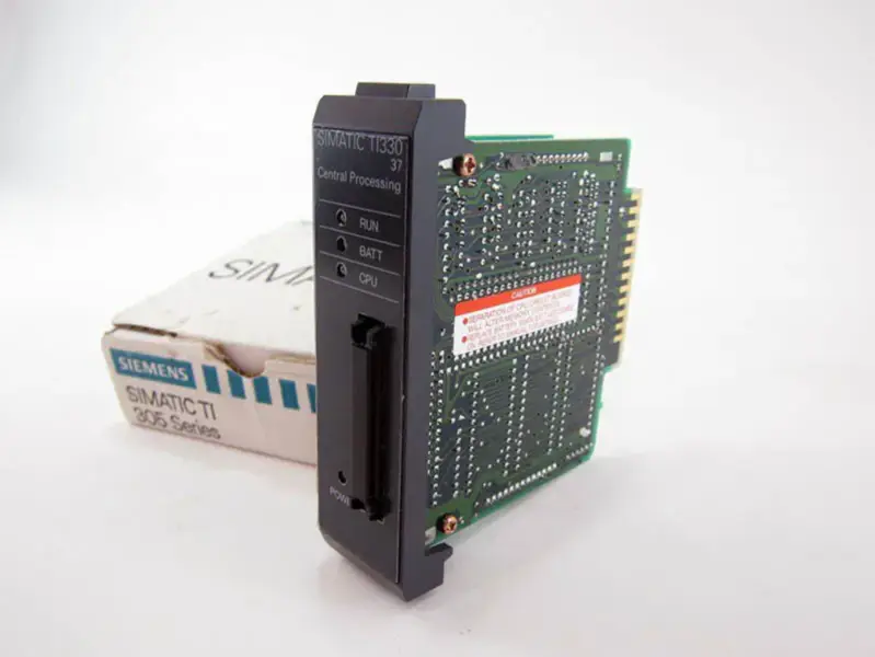 Siemens TI33037