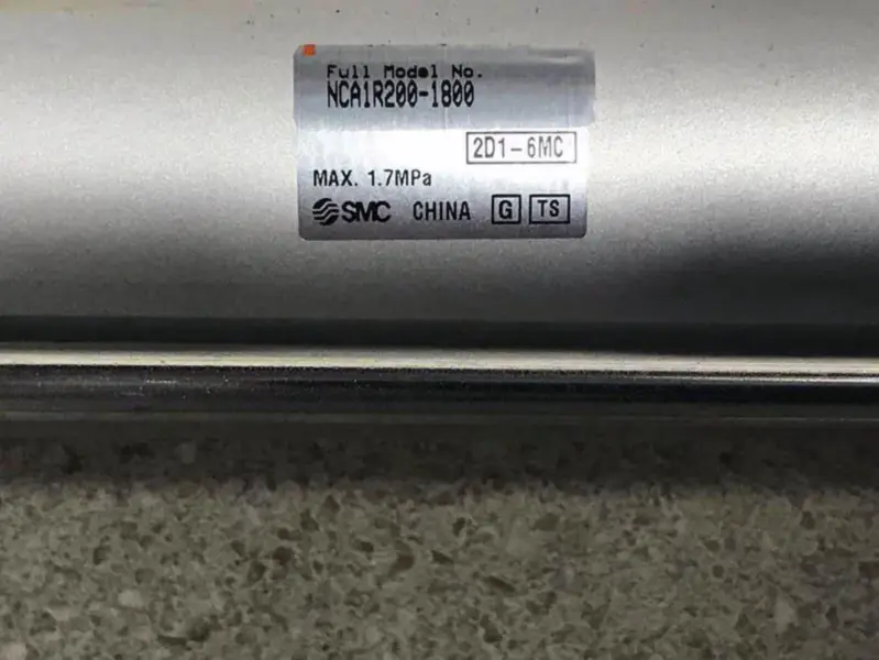 SMC NCA1R200-1800