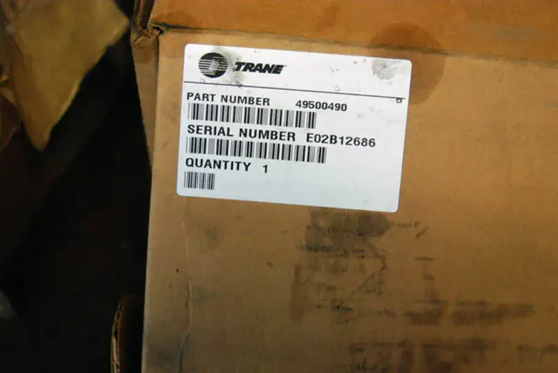 Trane MP503