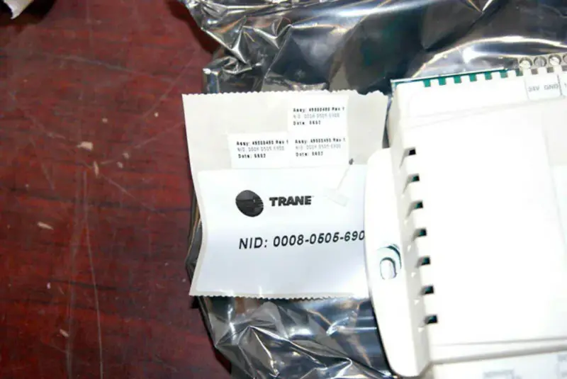 Trane MP503