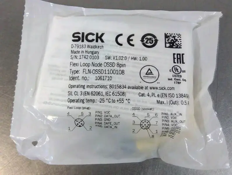 SICK FLN-OSSD1100108