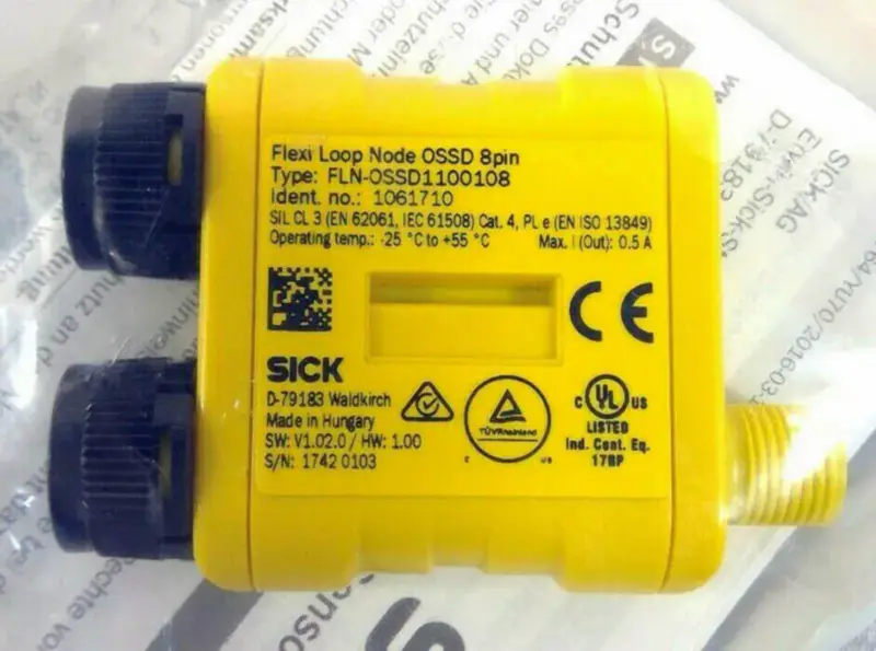 SICK FLN-OSSD1100108