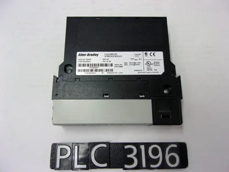 Allen-Bradley 1756M03SE