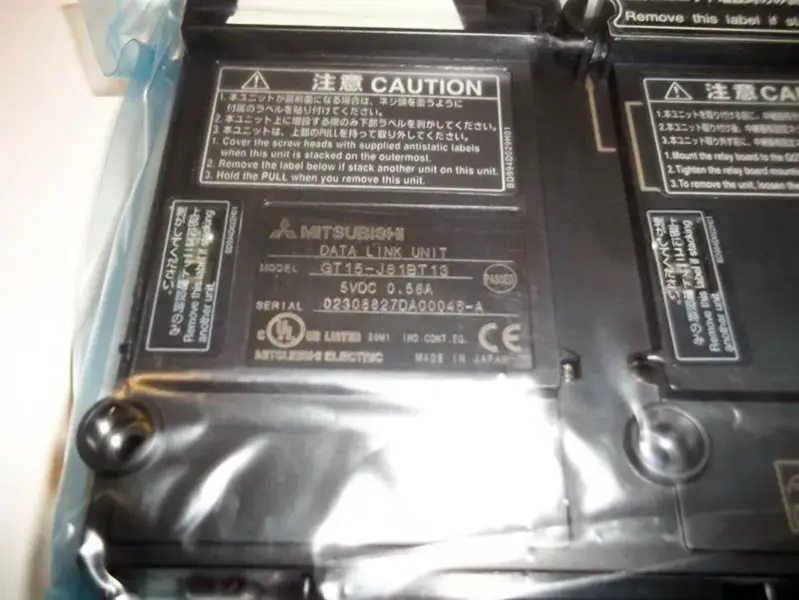Mitsubishi GT15-J61BT13