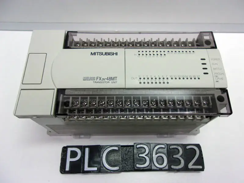 Mitsubishi FX2N-48MT-ES/UL