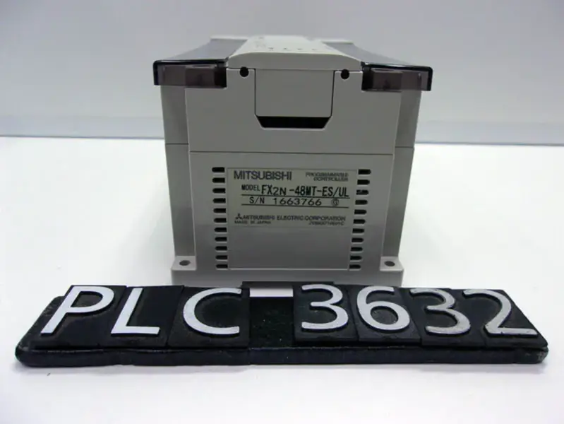 Mitsubishi FX2N-48MT-ES/UL