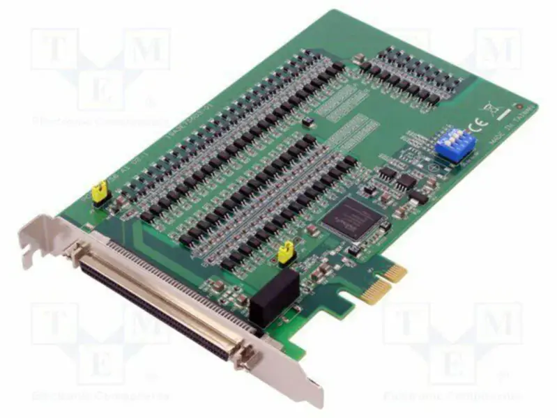 Karta ADVANTECH PCIE-1756-AE I/O