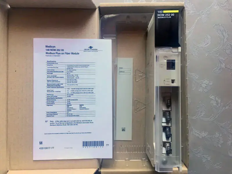 Schneider Electric 140NOM25200