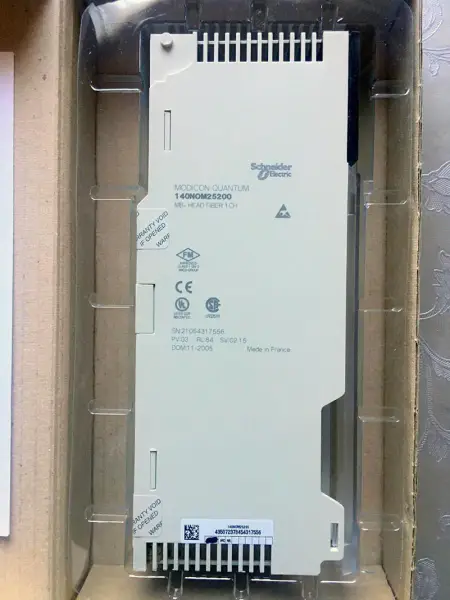 Schneider Electric 140NOM25200