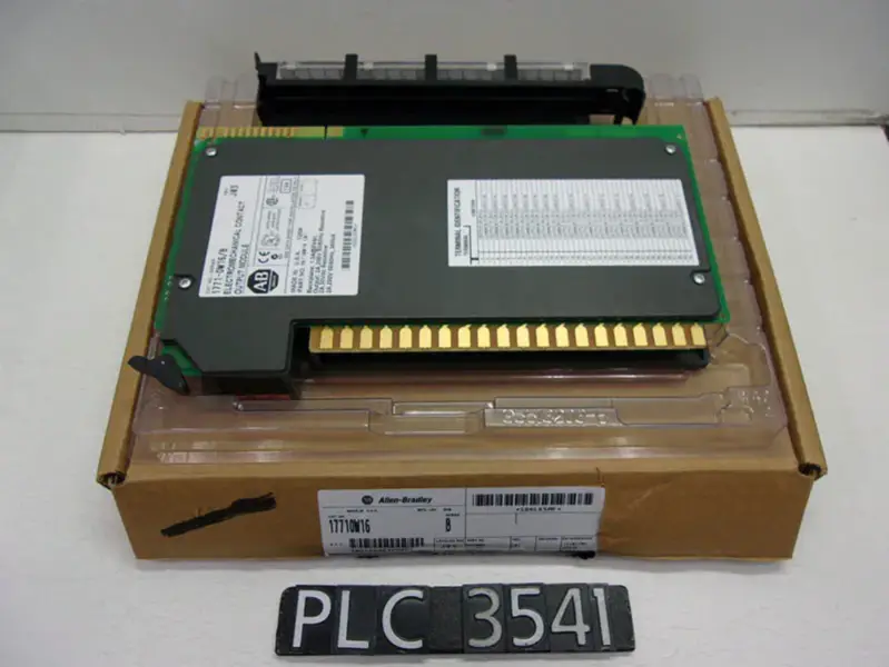 Allen-Bradley 1771-0W16
