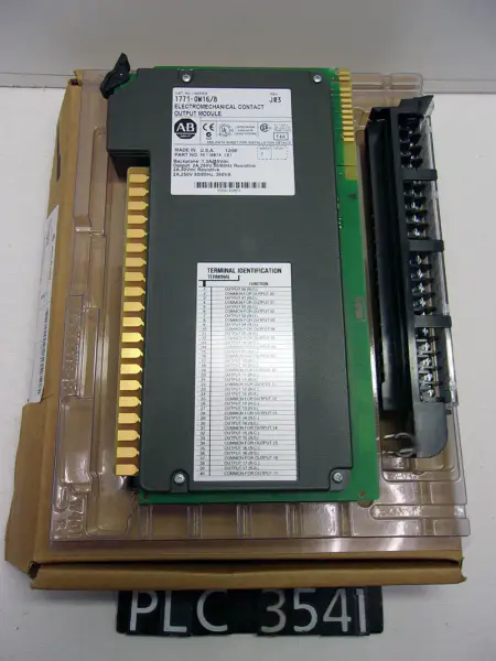 Allen-Bradley 1771-0W16