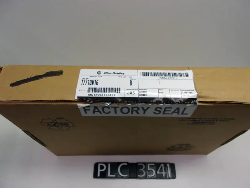 Allen-Bradley 1771-0W16