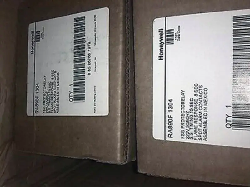Honeywell RA890F1304
