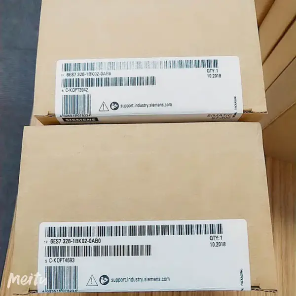 Siemens 6ES73261BK020AB0