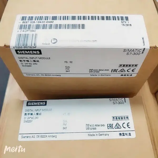 Siemens 6ES73261BK020AB0