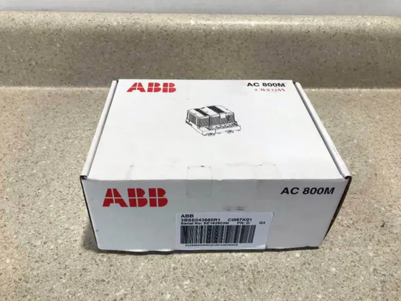 ABB 3BSE043660R1
