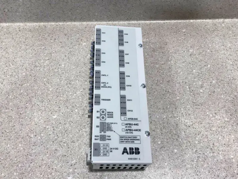 ABB APBU-44CE