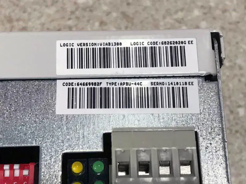 ABB APBU-44CE