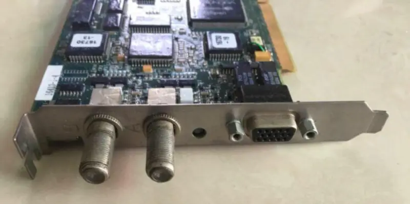 Průmyslová základní deska MOORE 16413-1-4 PCI Capture Card
