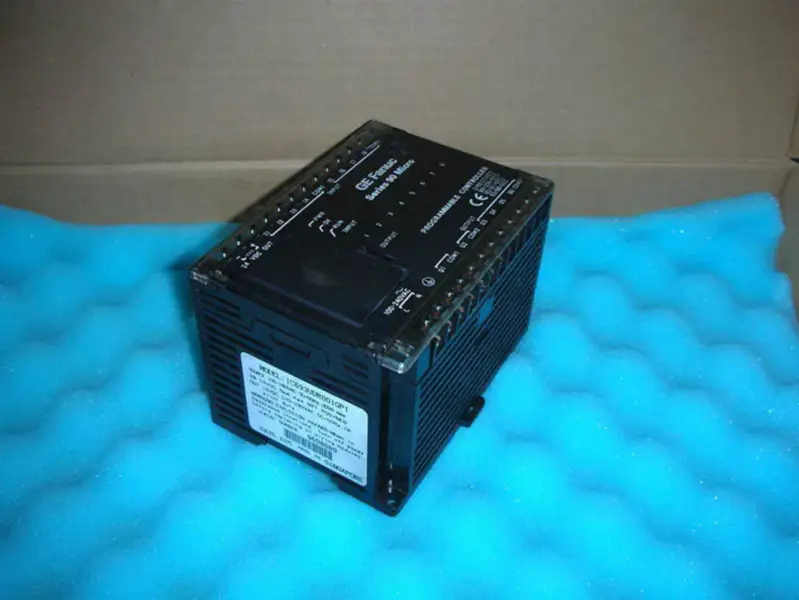 GE FANUC IC693UDR001GP1