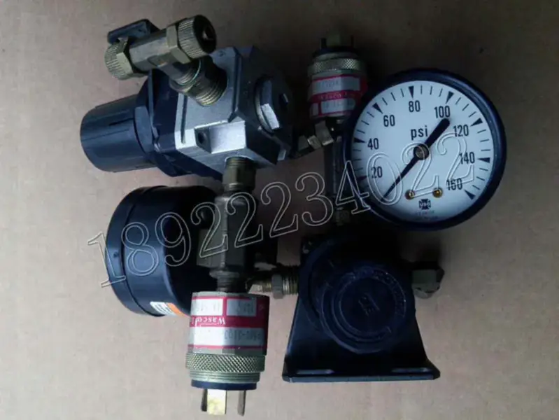 SMC NAR2000-N02 0,05-0,85 MPa P500-51Q3A/7254