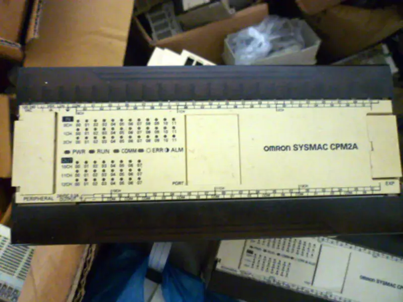 OMRON PLC CPM2A-60CDR-A