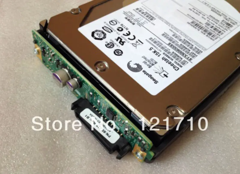 300G FC ST3300655SS 15K.5 X287A-R5 SP-287A-R5 95P5066 95P4255 pro průmyslové základní desky úložišť NetAPP