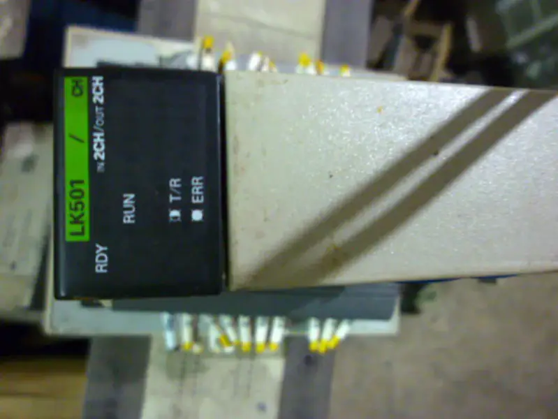 OMRON PLC CQM1-LK501