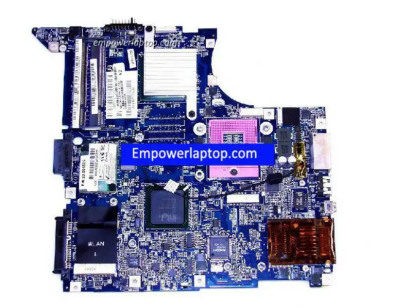 Základní deska Lenovo 168001448 Y410 P N LA-3571P