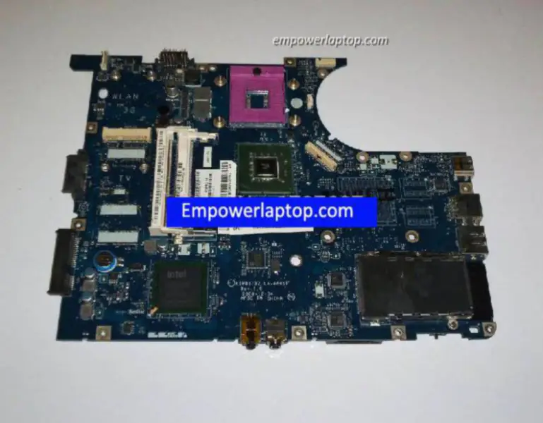 Lenovo 168002930 Ideapad Y550 KIWB2 LA-4601P Základní deska