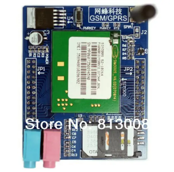 Modul SIM700D WCDMA/HSPA GPS GNSS