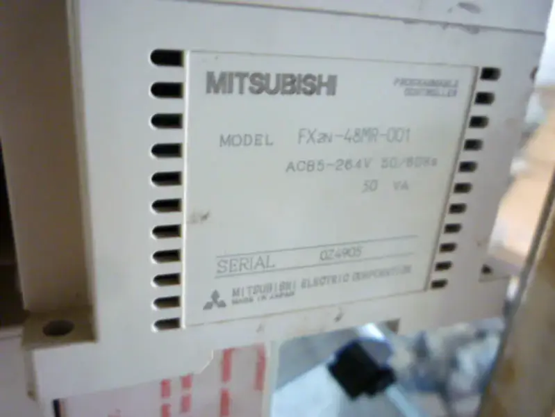 Mitsubishi PLC FX2N-48MR