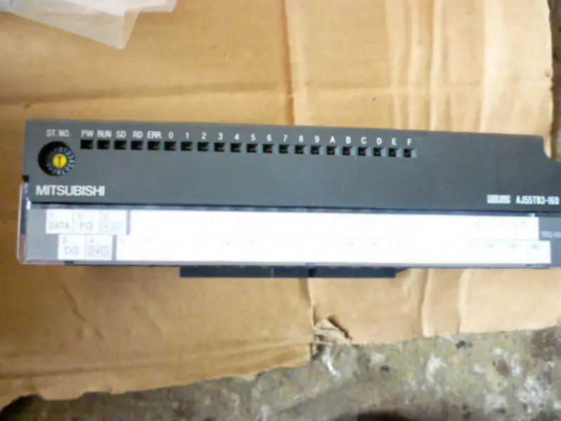 Mitsubishi PLC AJ55TB3-16D