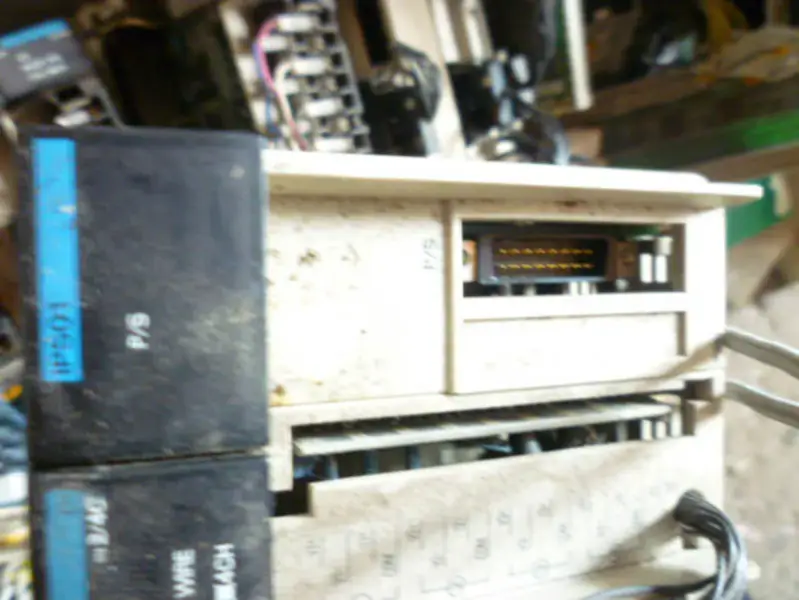 OMRON PLC CQM1-IPS01