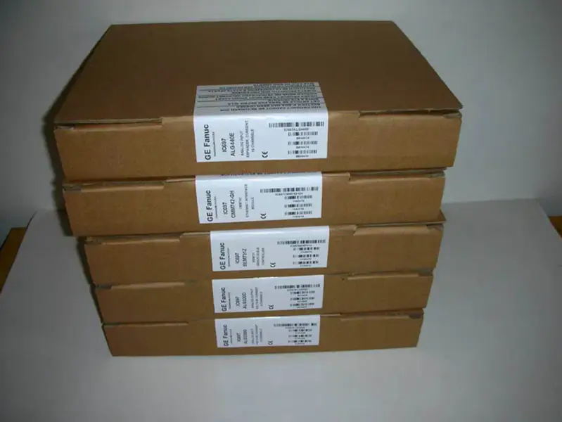 GE FANUC IC697MDL250