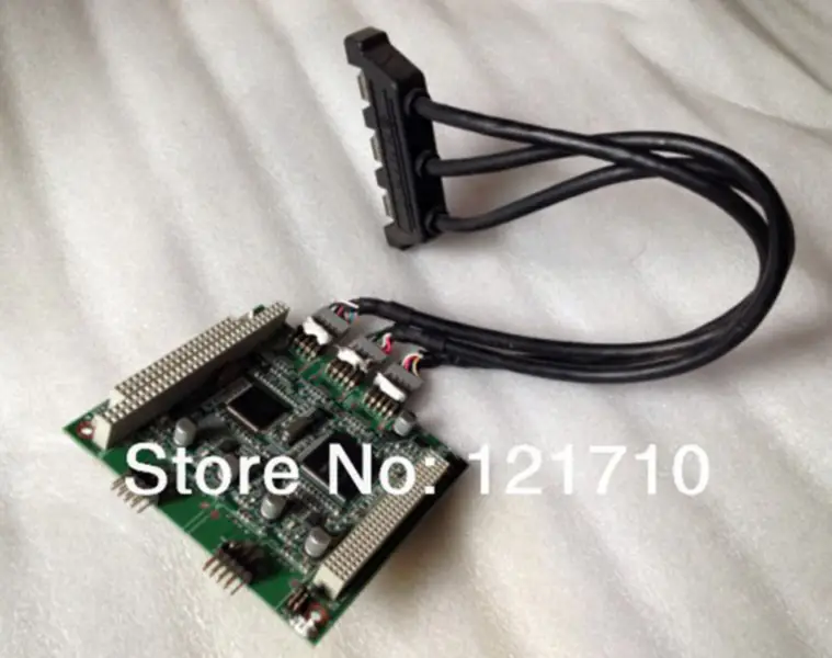Advantech MBPC-400 1394 PCM-3620 REV.A1 Převodníková deska průmyslová základní deska