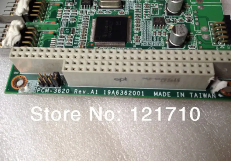 Advantech MBPC-400 1394 PCM-3620 REV.A1 Převodníková deska průmyslová základní deska