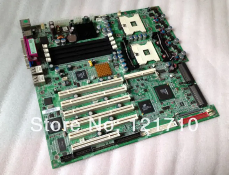 Průmyslová základní deska Gigabyte GA-8EGXDRE SB5822A REV 1.1 pro pracovní stanice a servery