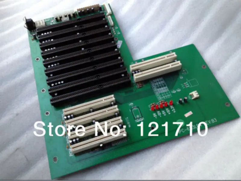IPC-6113LP4 REV. B3 C3 C5 C6 základní deska PCI*4 rozhraní ISA*9 základní deska