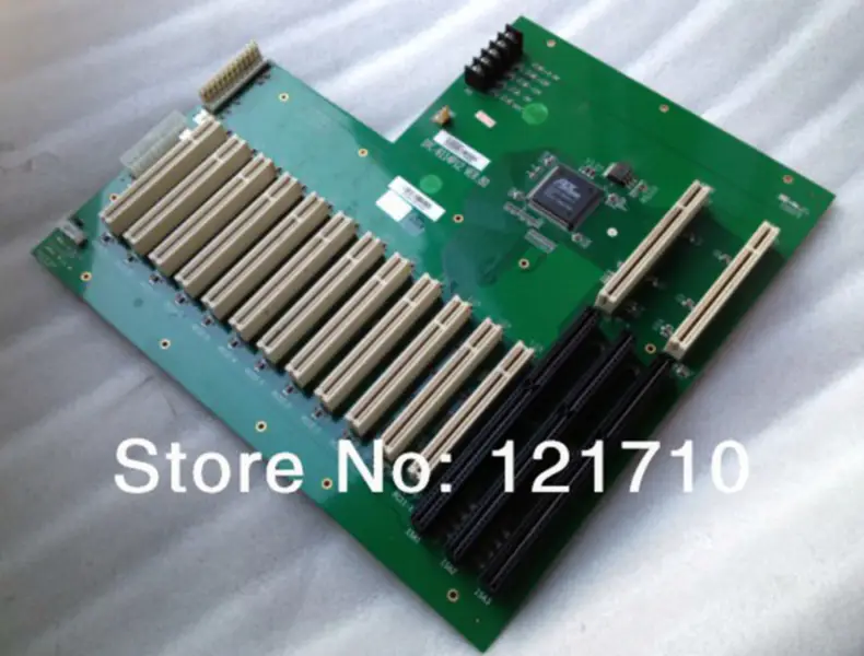 Deska EVOC IPC-6114P12 VER B1 PCI*12 ISA*3 průmyslová základní deska