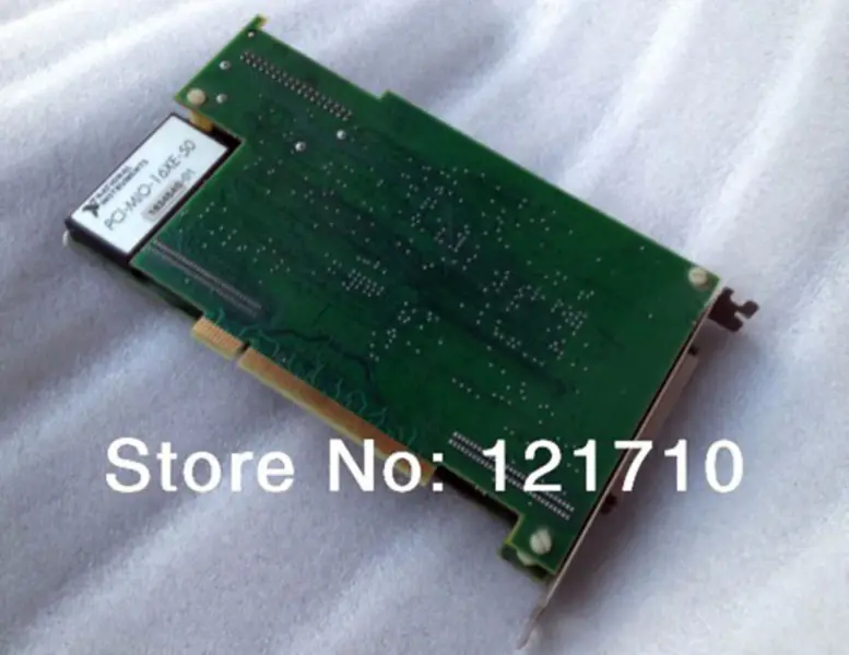 NI deska National Instruments NI PCI-MIO-16XE-50 183454G-01 průmyslová základní deska