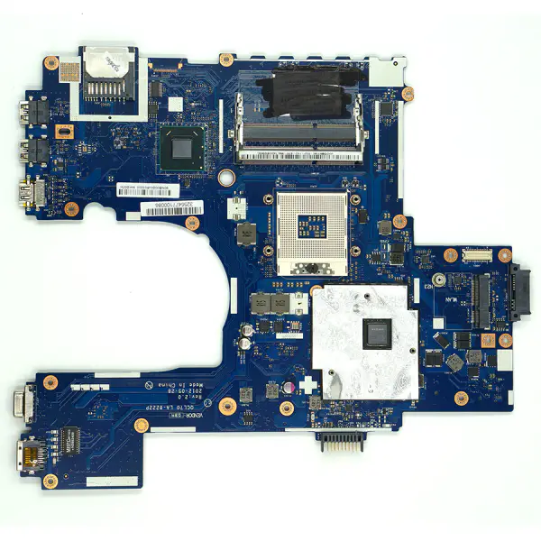Základní deska Asus K75VJ REV 2.0 GT635M dedikovaná QCL70 LA-8222P