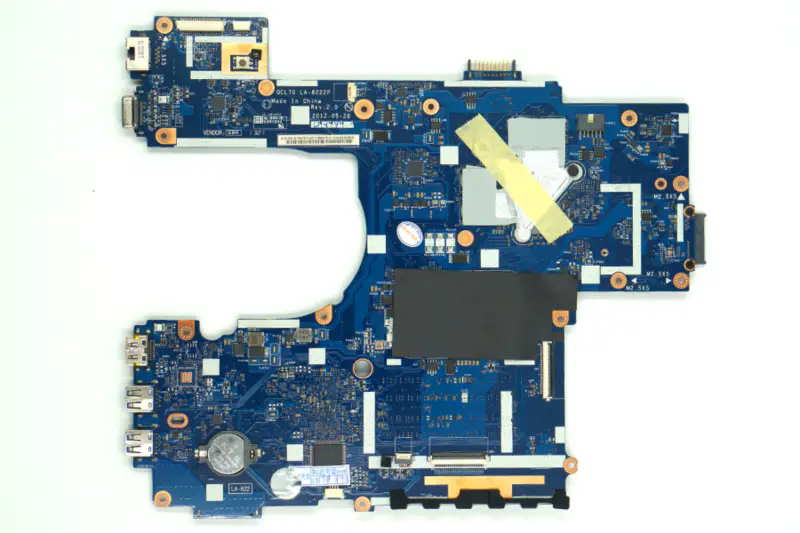 Základní deska Asus K75VJ REV 2.0 GT635M dedikovaná QCL70 LA-8222P
