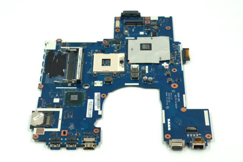 Základní deska Asus K75VJ REV 2.0 GT635M dedikovaná QCL70 LA-8222P