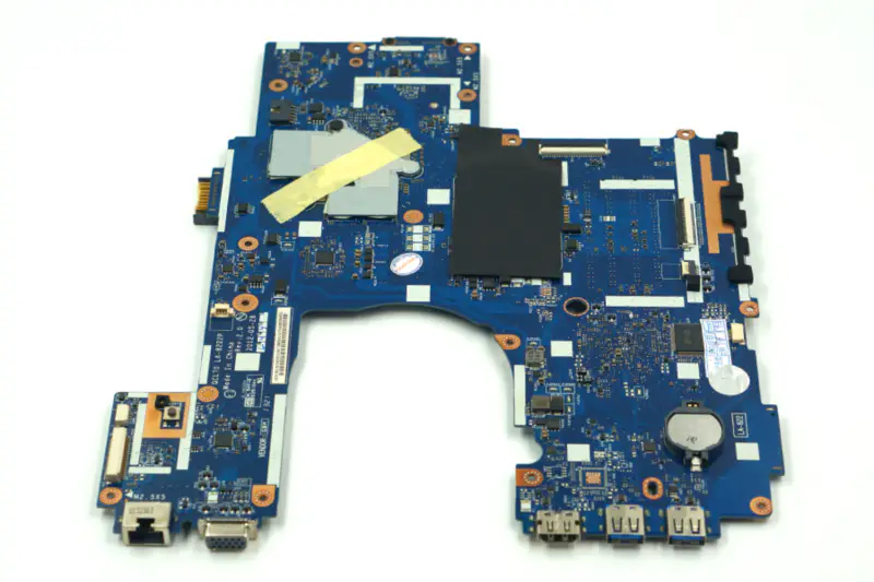 Základní deska Asus K75VJ REV 2.0 GT635M dedikovaná QCL70 LA-8222P