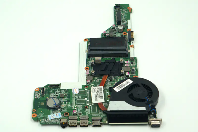 HP 15-E 17-E DA0R76MB6D0 737452-501 737452-001Základní deska