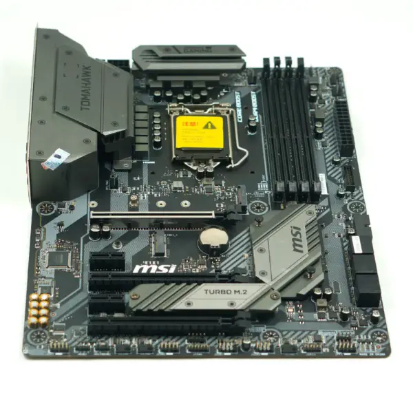 Základní deska MSI MAG Z390 TOMAHAWK