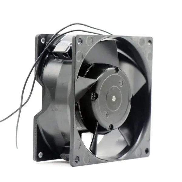 Originální Ebmpapst 3656 9238 92 x 92 x 38mm 230VAC 75m3/h 2700RPM Elektrický axiální chladicí ventilátor do rozvaděče