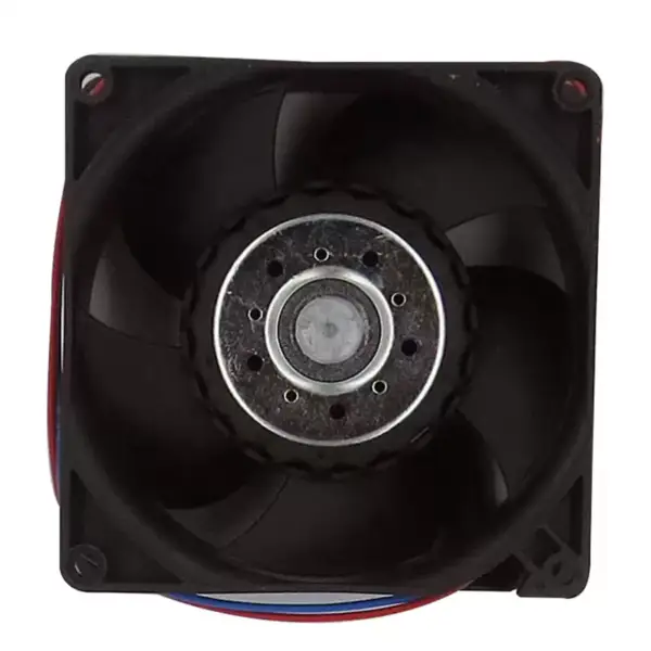 velikost 92 x 92 x 38mm 24 V DC průtok vzduchu 146m3/h 6800rpm 3214JH ebmpapst chladicí ventilátor Komunikační zařízení